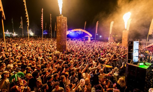 Season of Festivals:  Salta nel futuro con la diretta del Bestival su Red Bull Tv